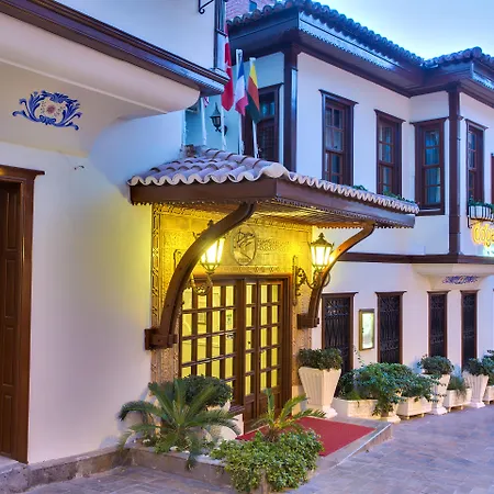 Hotel Dogan 3*
