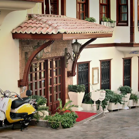 Hotel Dogan Antália