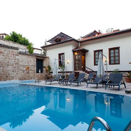 Hotel Dogan Antália