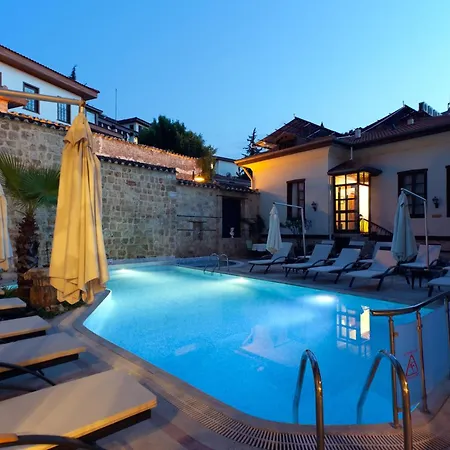 Hotel Dogan Antália