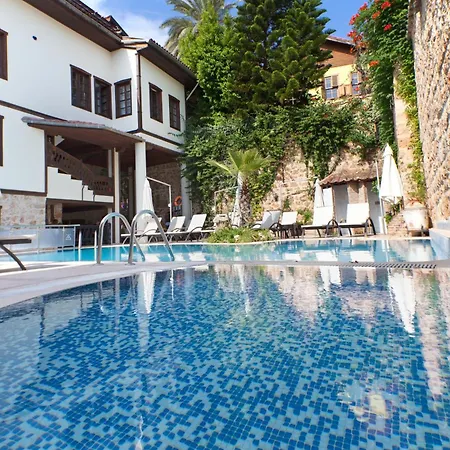 Hotel Dogan Antália