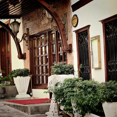 Dogan Hotel Antália