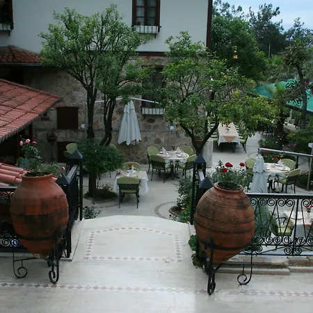 Dogan Hotel Antália