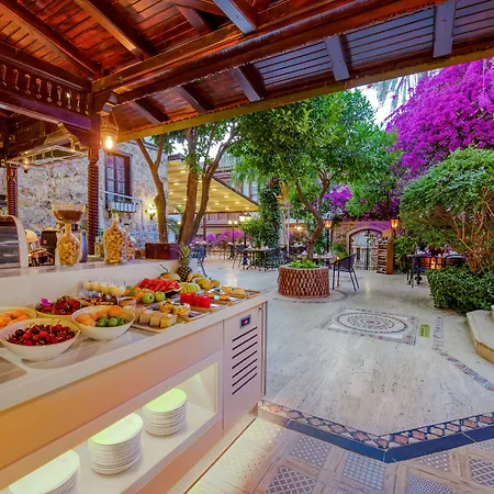 Hotel Dogan Antália