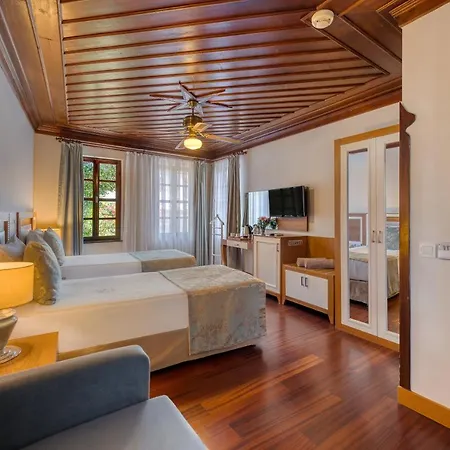 Hotel Dogan Antalya