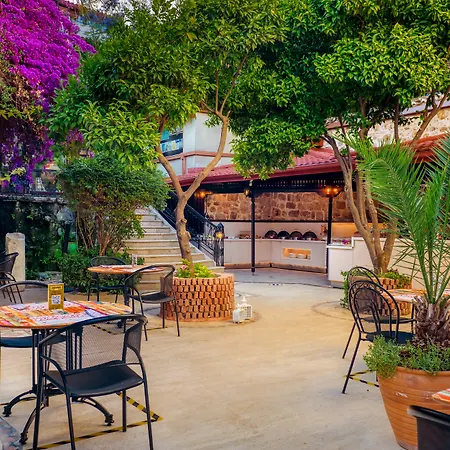 Dogan Hotel 3*
