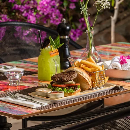 Hotel Dogan Antalya