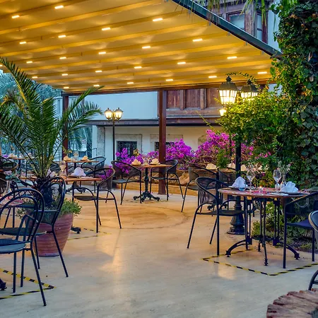Dogan Hotel 3*