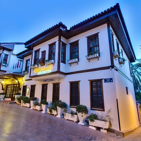 Dogan Hotel 3*