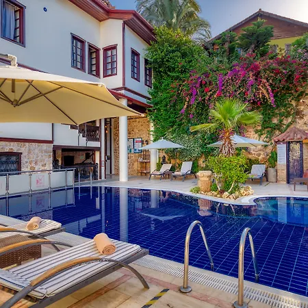 Dogan Hotel 3*