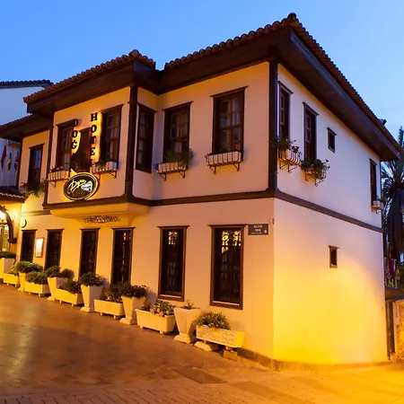 Hotel Dogan Antalya