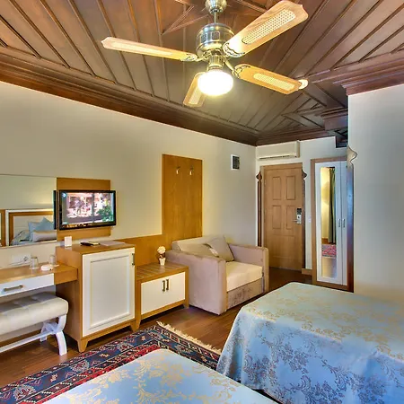 Hotel Dogan Antalya