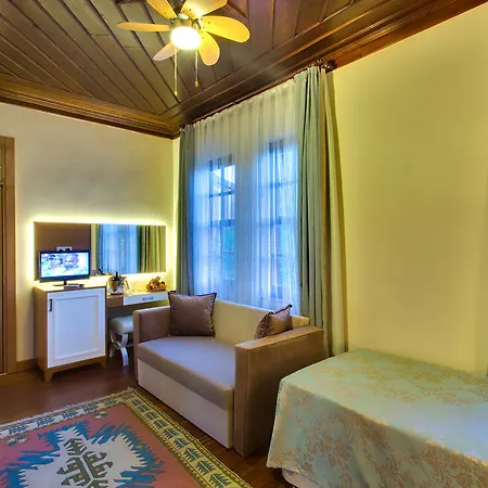 Hotel Dogan Antalya