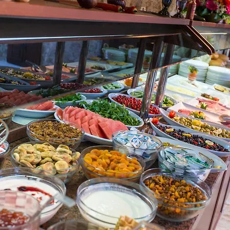 Dogan Hotel Antalya