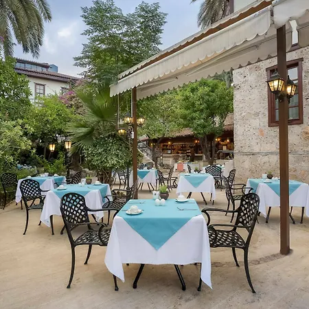 Dogan Hotel Antalya