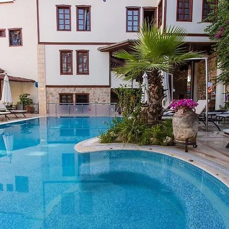 Dogan Hotel 3*