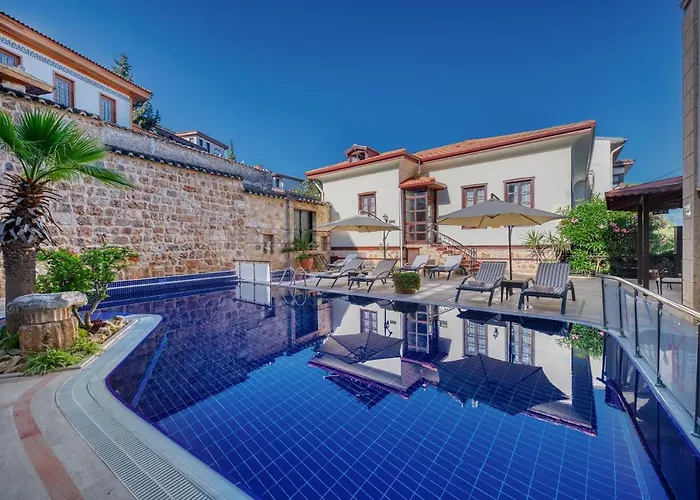 Hotell Dogan Antalya