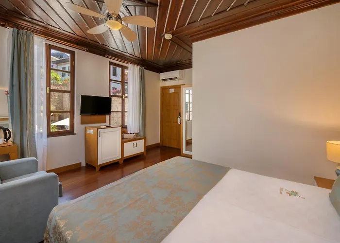 Dogan Hotell Antalya