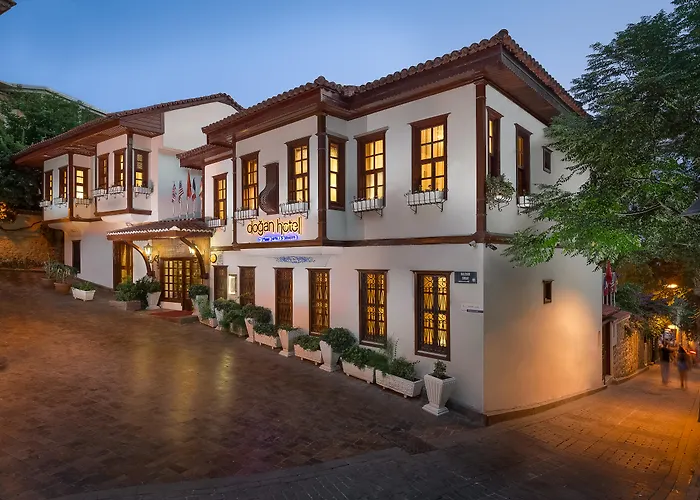 Dogan Hotell