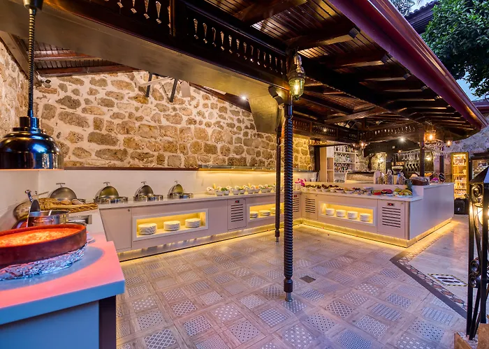 Dogan Hotell Antalya