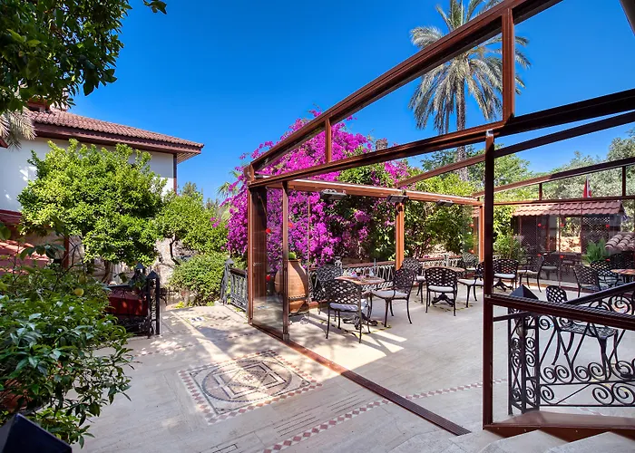 Dogan Hotell Antalya