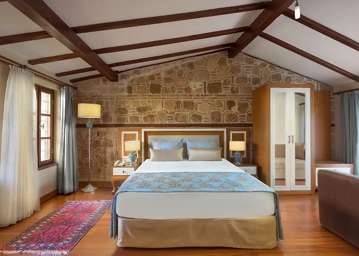 Hotell Dogan Antalya