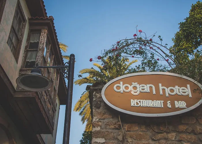 Hotell Dogan Antalya