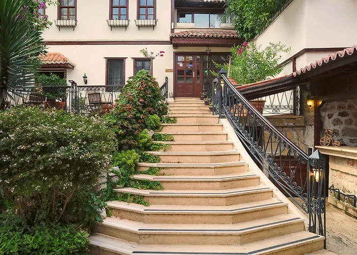 Hotell Dogan Antalya