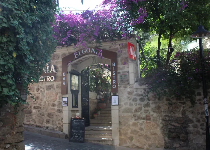 Dogan Hotell Antalya