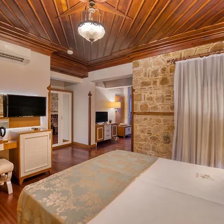 Hotell Dogan Antalya