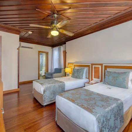 도간 호텔 안탈리아