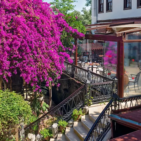 Dogan Hotell Antalya