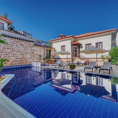 Hotell Dogan Antalya