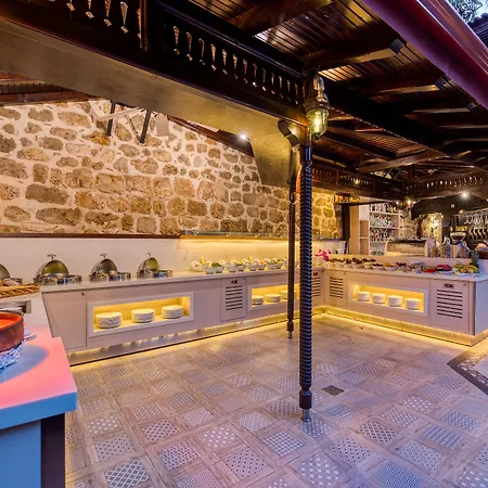 Dogan Hotell Antalya
