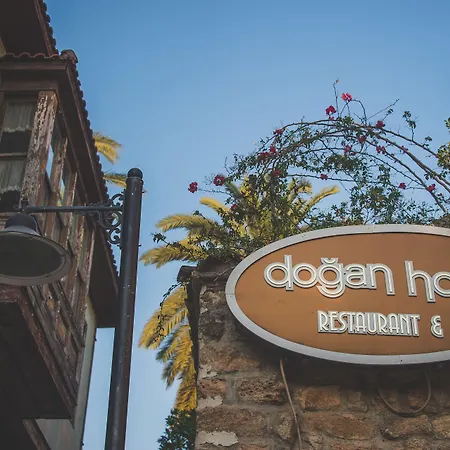 Hotell Dogan Antalya