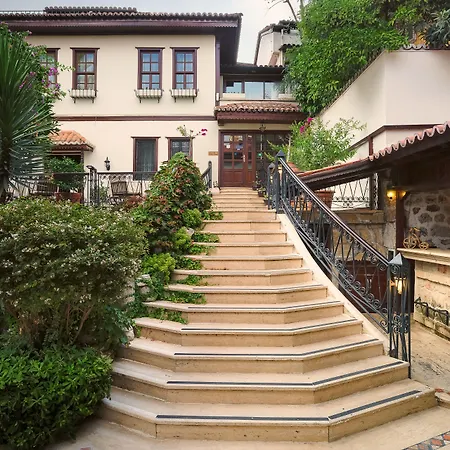 Hotell Dogan Antalya