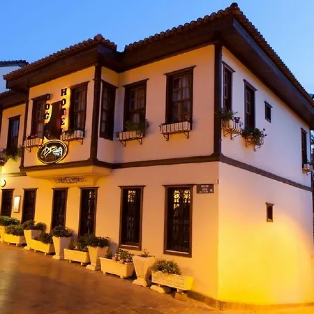 Hotel Dogan 3*